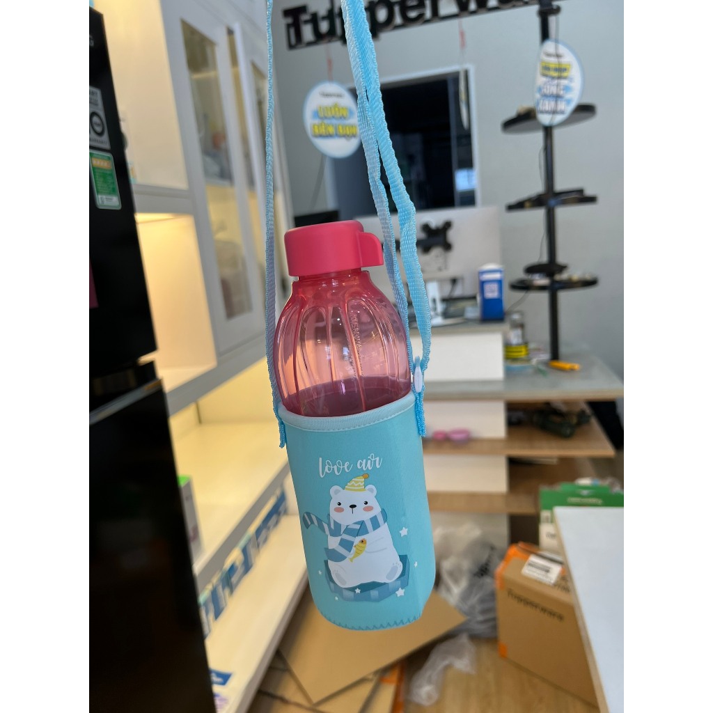 Túi Đựng Bình Nước, Dây Đeo Dài 90cm
