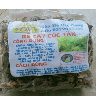 100g rễ cây cúc tần khô