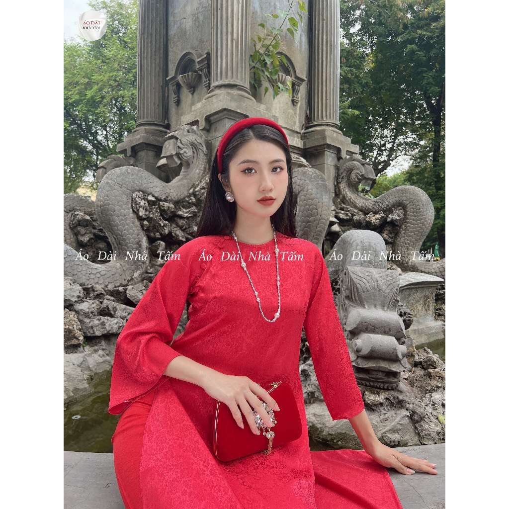 CÁCH TÂN GẤM TRƠN ĐỎ TƯƠI - CT28