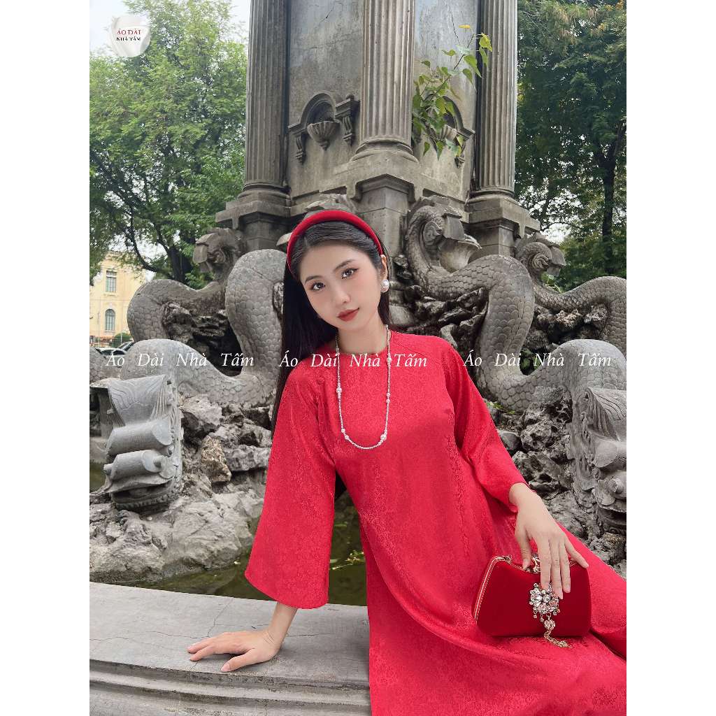 CÁCH TÂN GẤM TRƠN ĐỎ TƯƠI - CT28