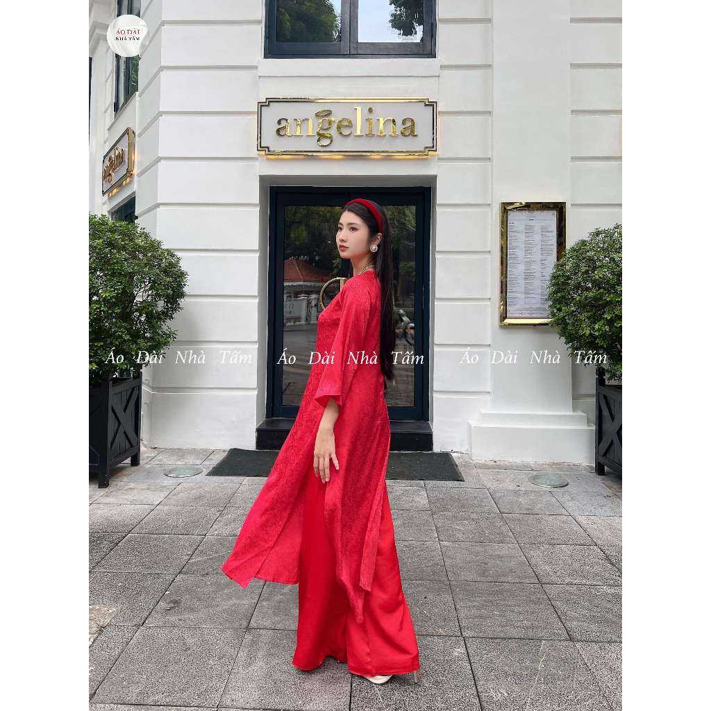 CÁCH TÂN GẤM TRƠN ĐỎ TƯƠI - CT28