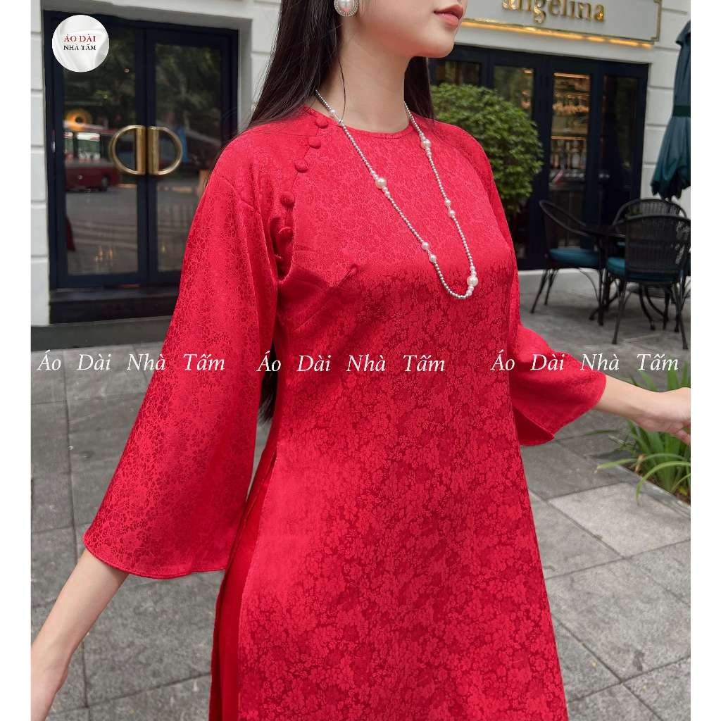 CÁCH TÂN GẤM TRƠN ĐỎ TƯƠI - CT28