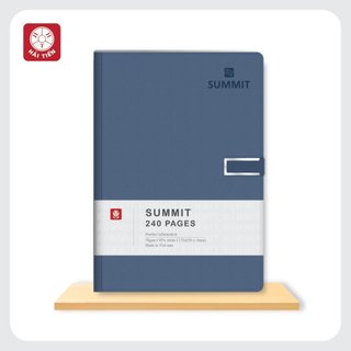 Hải tiến sổ da cao cấp summit 8 / kt 175x250mm