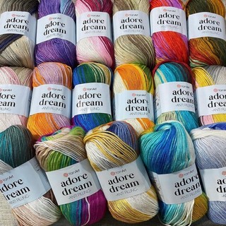 Len yarnart adore dream thổ nhĩ kỳ