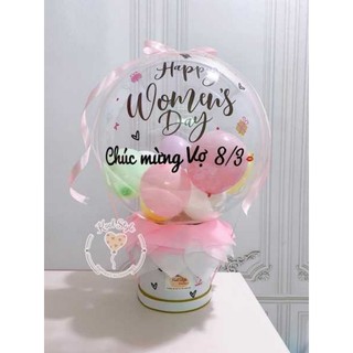 ( Loại 1) Bộ Lồng Bóng Bay