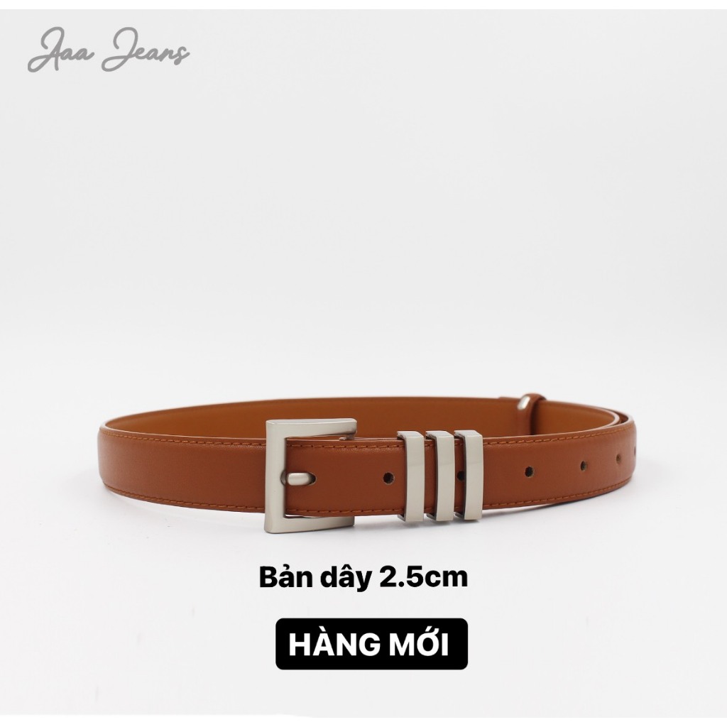 Thắt Lưng Da Thanh Lí AaaJeans