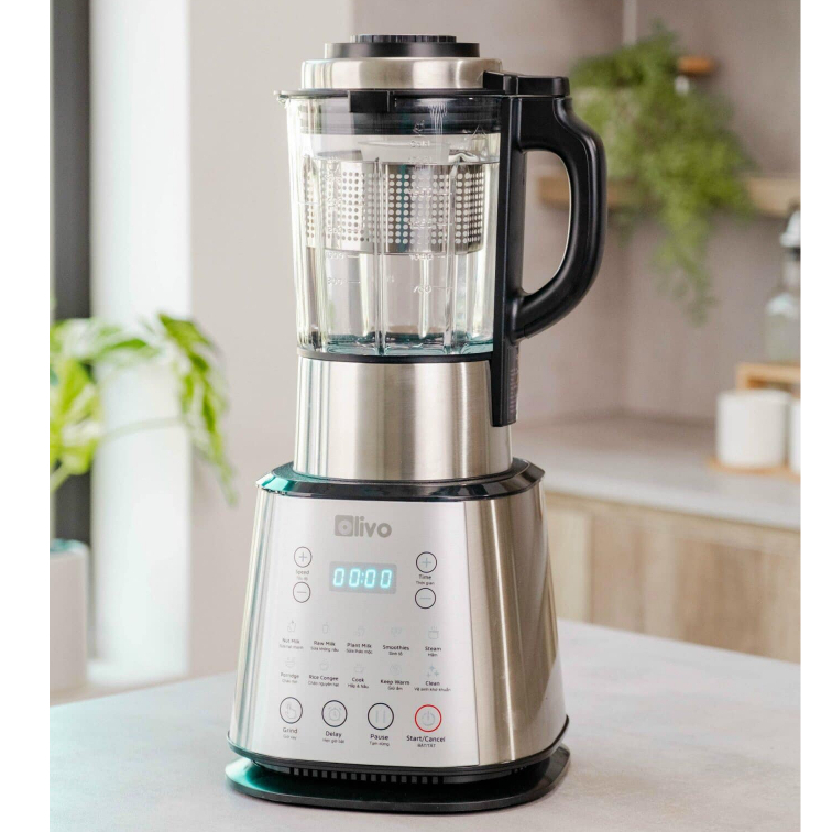 MÁY LÀM SỮA HẠT OLIVO X20 PLUS