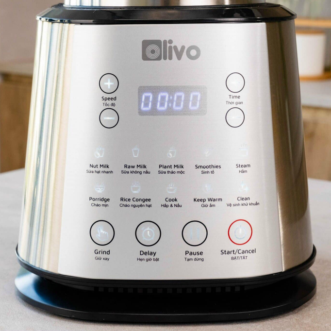 MÁY LÀM SỮA HẠT OLIVO X20 PLUS