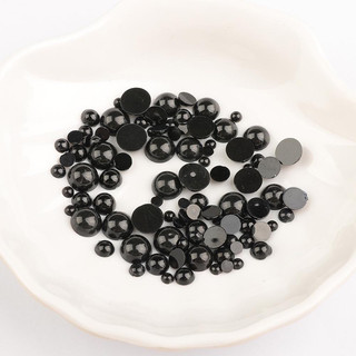 Mắt thú dán size 4/5/6/8mm