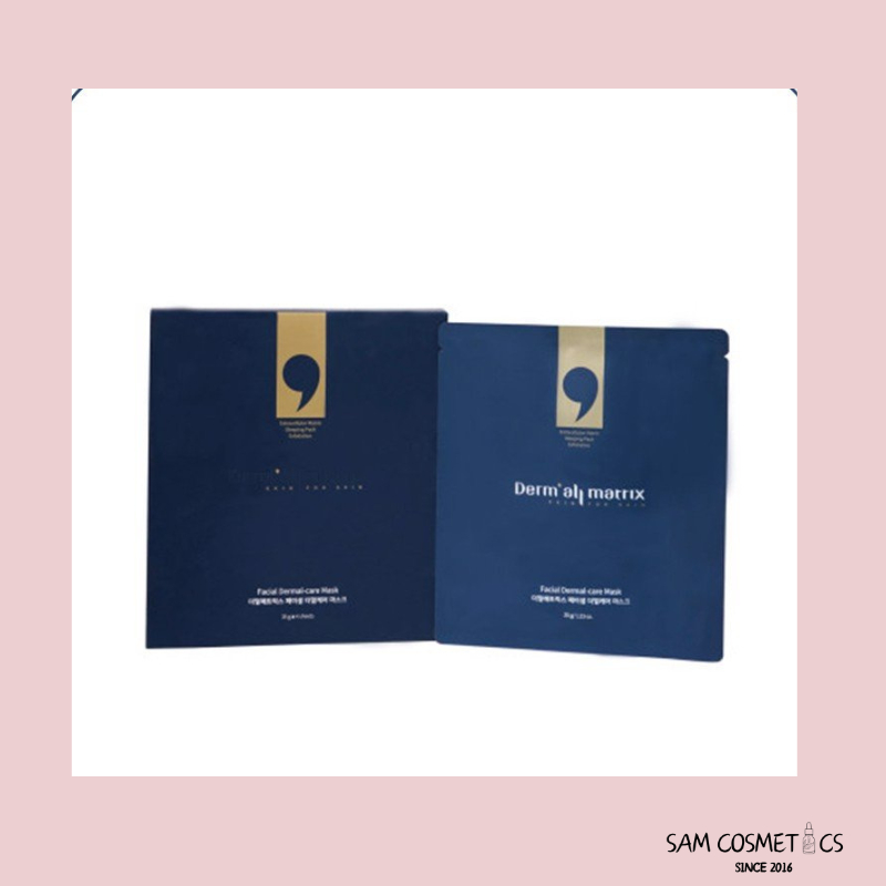 Mặt nạ Derm-all Matrix Hàn Quốc- SAM Cosmetics