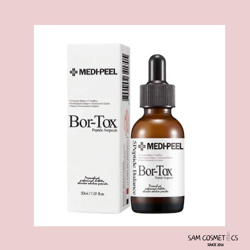 Serum Bor-tox Medipeel căng bóng da- SAM Cosmetics