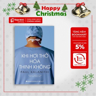 Sách - Khi Hơi Thở Hóa Thinh Không