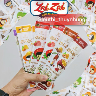 Thạch Zai Zai Túi 700g (Túi Dài mẫu mới)