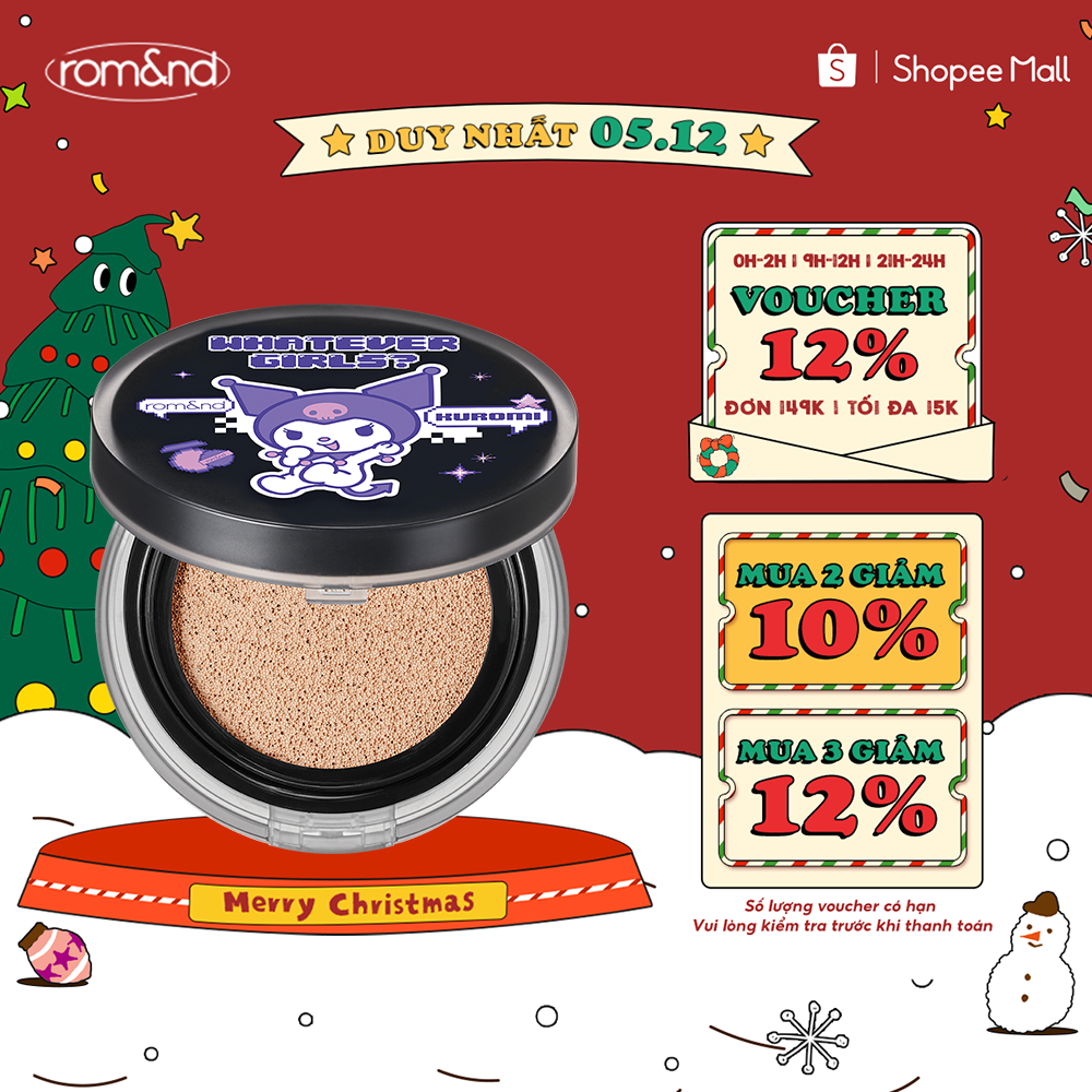 Phấn Nước Che Phủ Hoàn Hảo NU ZERO CUSHION