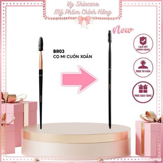 Cọ mi cuốn xoắn vacosi - br03
