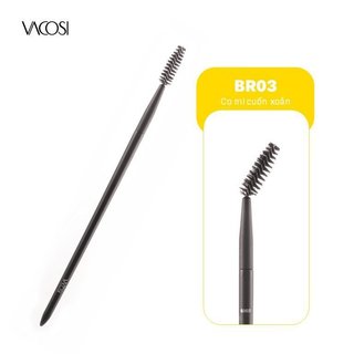 Cọ mi cuốn xoắn VACOSI - BR03