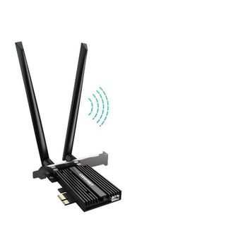 Card Wifi 6 Comfast AX180 Pro