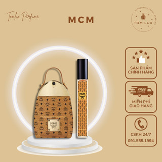 (MẪU THỬ) Nước Hoa Unisex MCM EDP TomLux 10ml