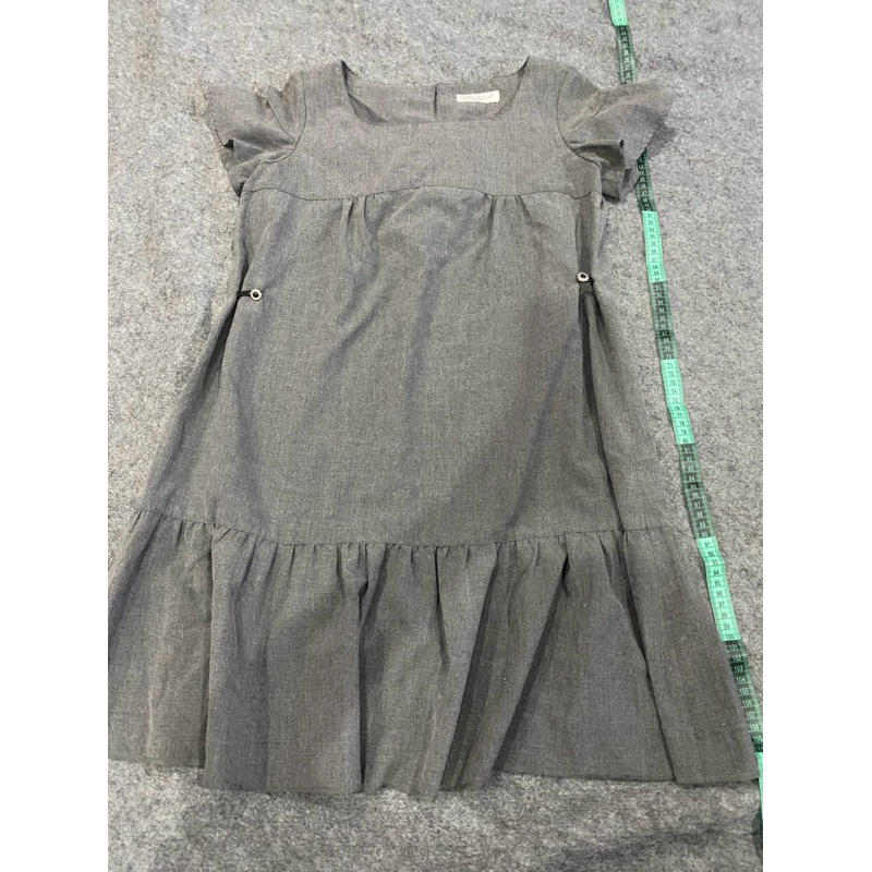 đầm suông dưới 58kg