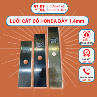 Lưỡi cắt cỏ cầm tay 1.4mm đến 1.6mm, lưỡi dao cắt cỏ Honda siêu bén, lưỡi phát cỏ