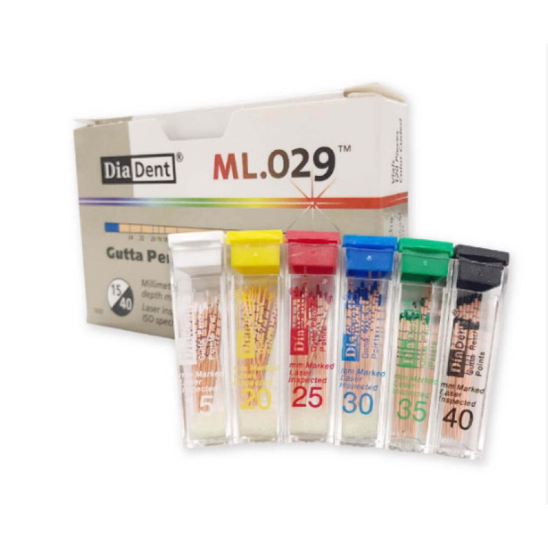 Gutta nha khoa Diadent - Hàn Quốc