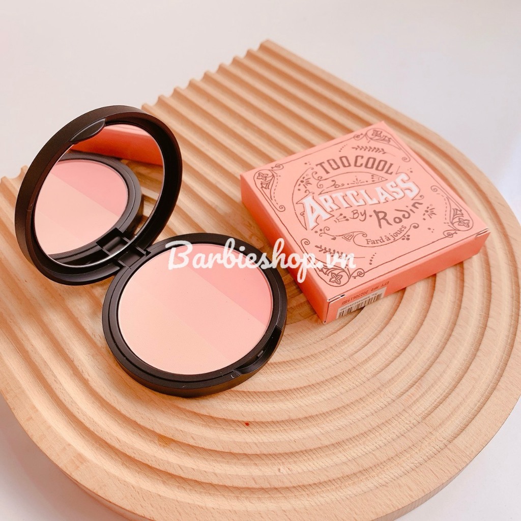 Phấn Má Hồng Too Cool For School Art Class By Rodin Blusher