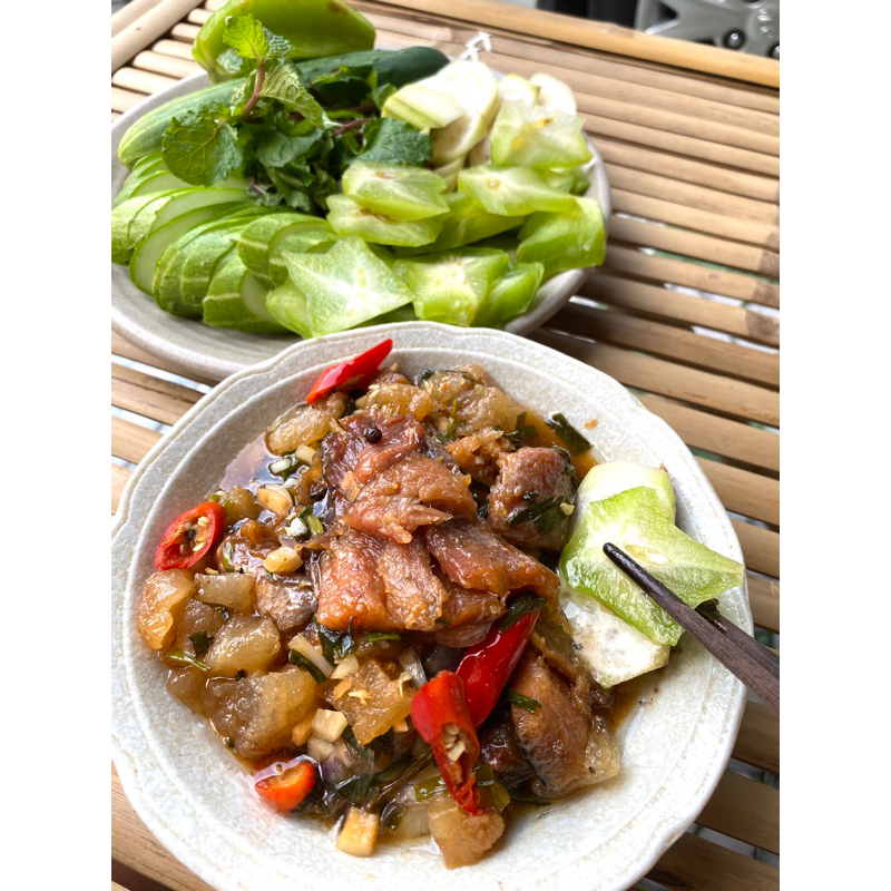 MẮM CÁ LÓC ĐẶC SẢN MIỀN TÂY