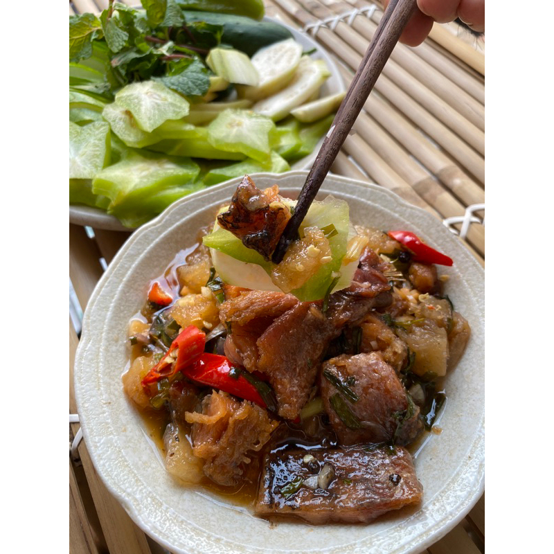 MẮM CÁ LÓC ĐẶC SẢN MIỀN TÂY