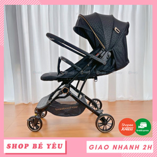 Xe đẩy 2 chiều gấp gọn 🌸 𝑭𝒓𝒆𝒆𝒔𝒉𝒊𝒑 🌸 Xe đẩy đảo chiều gấp gọn kèm màn cao cấp Baobaohao Y8
