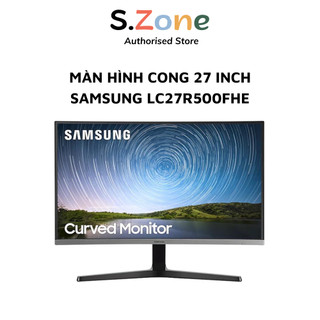 Màn hình cong samsung 27 inch lc27r500fhexxv