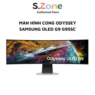 Màn Hình Samsung 49 Inch Odyssey OLED G9 G95SC LS49CG954SEXXV
