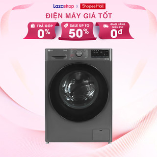 Máy giặt LG AI DD Inverter 9 kg FV1409S4M - Hàng chính hãng