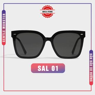 Sal - Kính Thời Trang Cao Cấp chống 100% tia UV Full Box  NOVA