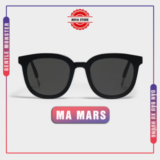 GM.Ma Mars - Mắt Kính Mát Thời Trang Cao Cấp Nam Nữ Chống 100% Full Box - NOVA - Bảo Hành 6 Tháng