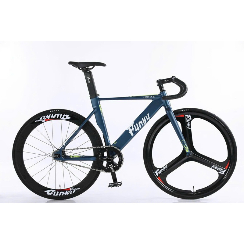 XE ĐẠP FIXED GEAR FUNKY LOCKING