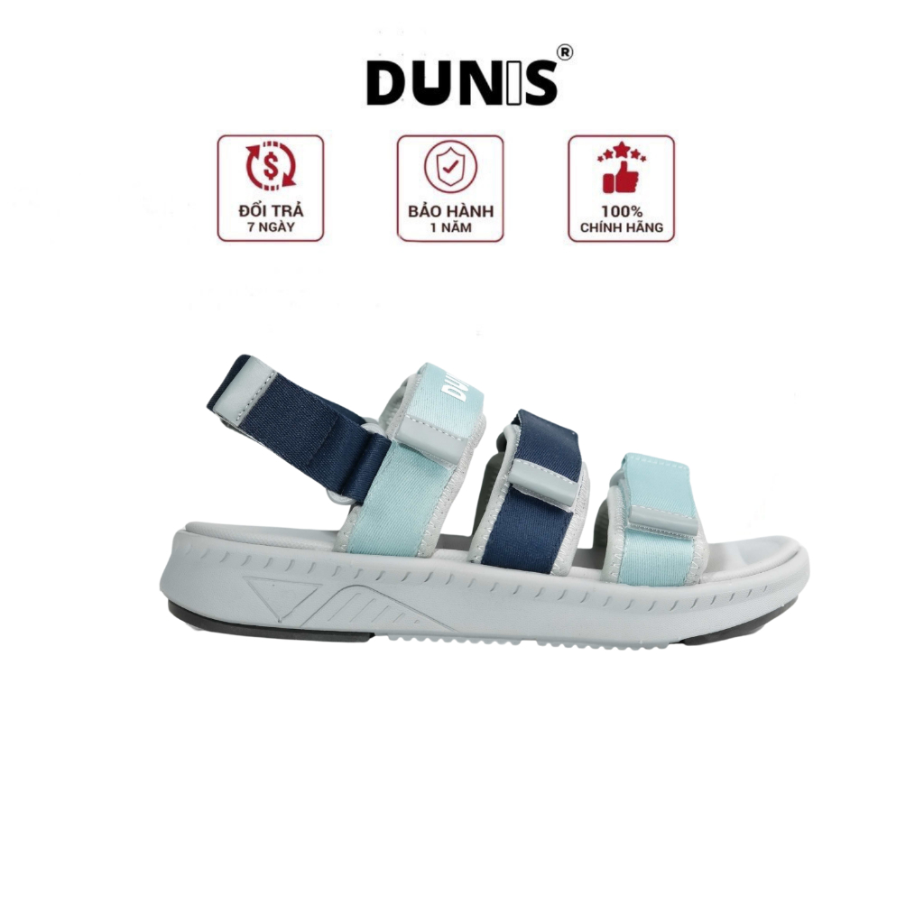 Giày Sandal Nữ Quai Chéo Thể Thao Chính Hãng DUNIS Streetstyle DCL06