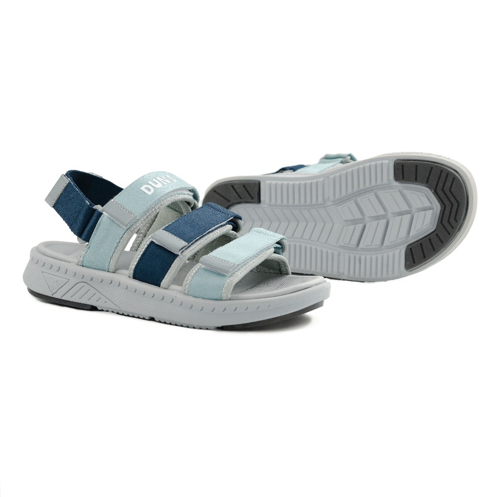 Giày Sandal Nữ Quai Chéo Thể Thao Chính Hãng DUNIS Streetstyle DCL06