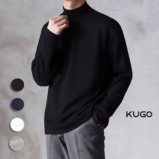 Áo Giữ Nhiệt Lót Nỉ Nam Nữ - Chất Liệu Thun Cổ Cao Lót Nỉ Bông Co Giãn #4 màu