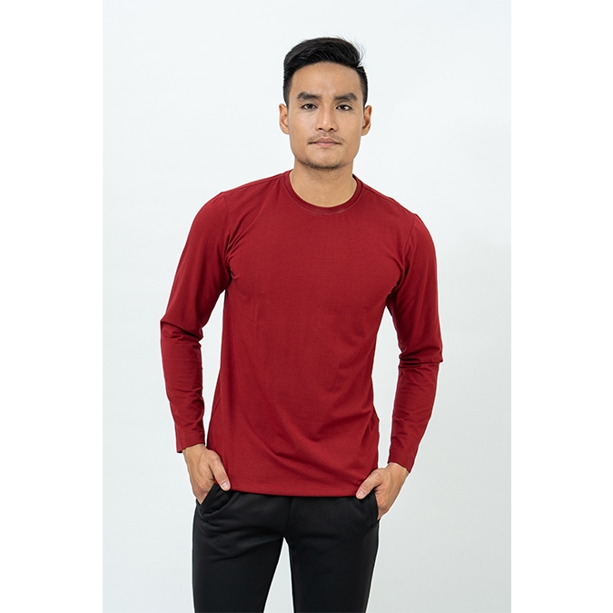 Áo thun nam tay dài AN-0400