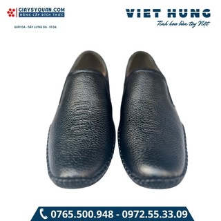 Giày Lười Nam Da Thật M106