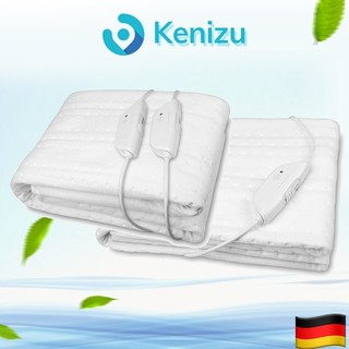 Đệm điện Medisana HU 674, HU 676 chất liệu cotton sưởi ấm nhập khẩu Đức