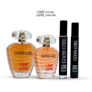 Nước hoa simple love good girl - 12ml, 40ml, 60ml
