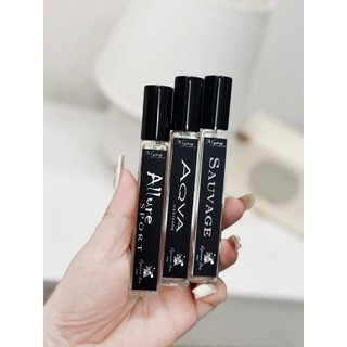 Combo 3 chai nước hoa chiết 10ml thơm dai 6-12 tiếng