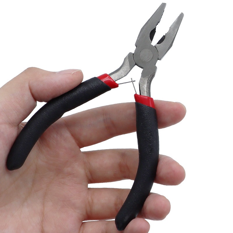 Kìm / Kềm / Kiềm Mũi Kim  - Cắt Kẽm Mini, Uốn Cong - Làm Trang Sức, Phụ Kiện, Đồ Thủ Công DIY