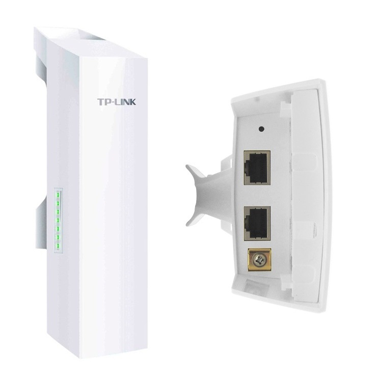 TPLink Outdoor CPE210 - Bộ thu phát không dây lắp ngoài trời  9DPI ,300Mbps , 2.4Ghz