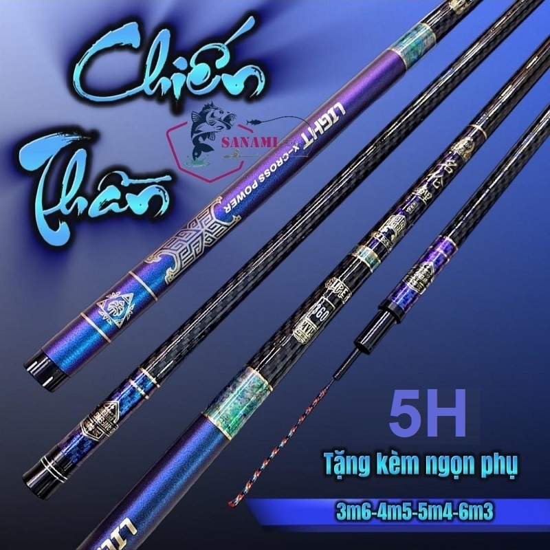 CT31 - Sanami Fishing