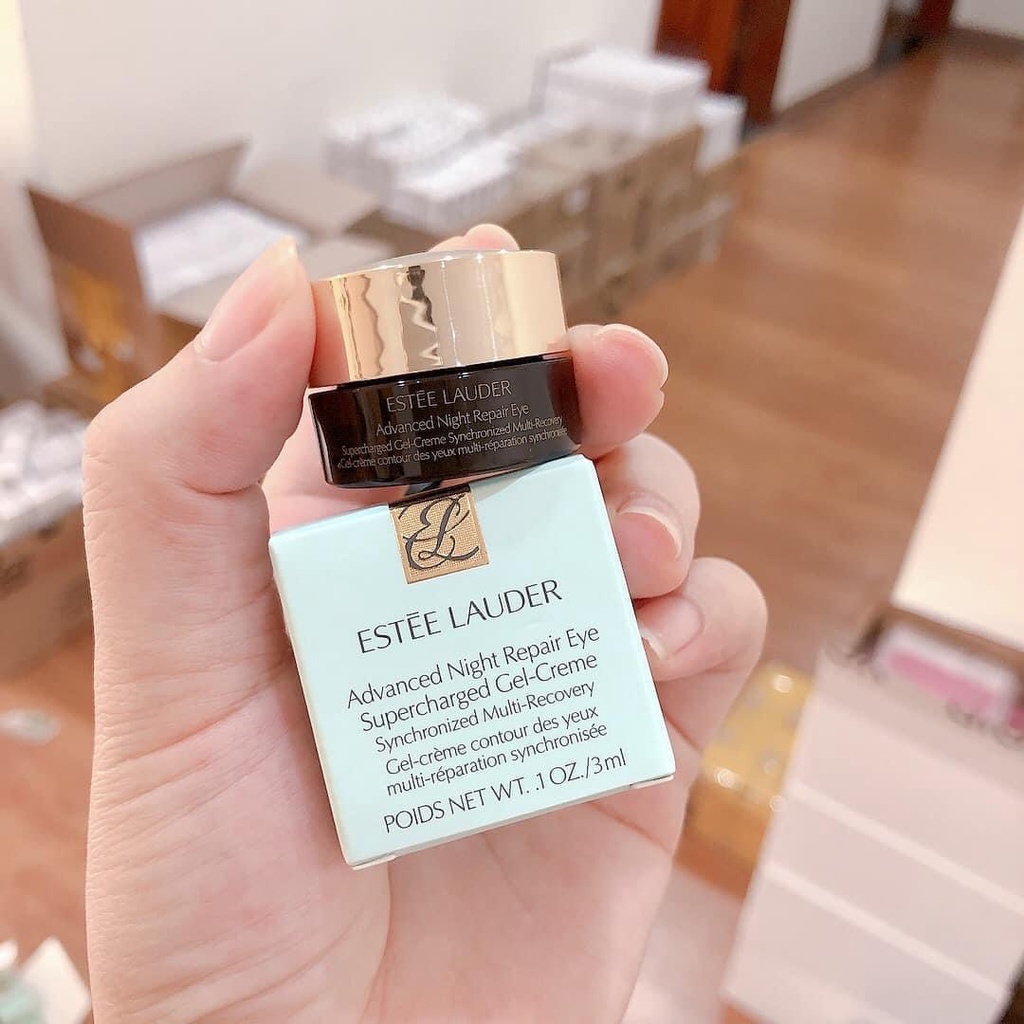 Kem Mắt ESTEE LAUDER giúp giảm thâm quầng nếp nhăn bọng mắt tái tạo phục hồi da vùng mắt 3ml 5ml 15ml