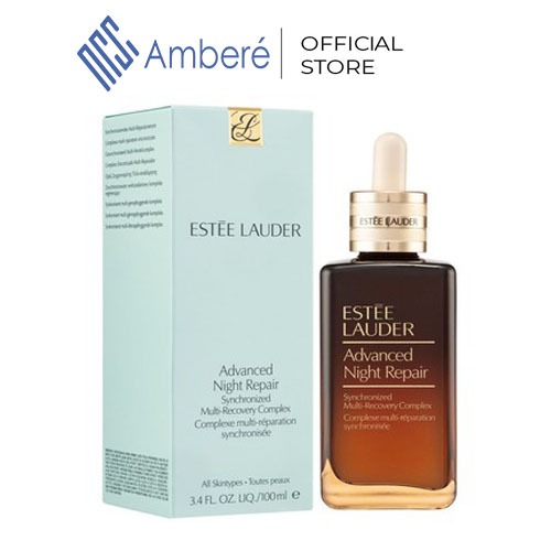 Serum Estee Lauder 100ml Advanced Night Repair giúp chống Lão Hóa và Phục Hồi Da xuất xứ UK size 50ml và 100ml