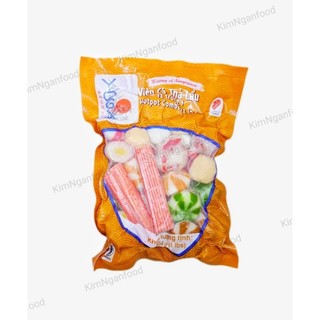 Set thả lẩu-chiên yosa 454g