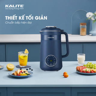 Máy xay sữa hạt kalite kcb12b- 1,2l-9 chức năng xay nấu